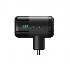 Portex Gen2 Wireless Power Supply Tattoo Battery Power Pack with LED Display for All Tattoo Machines RCA DC Connection